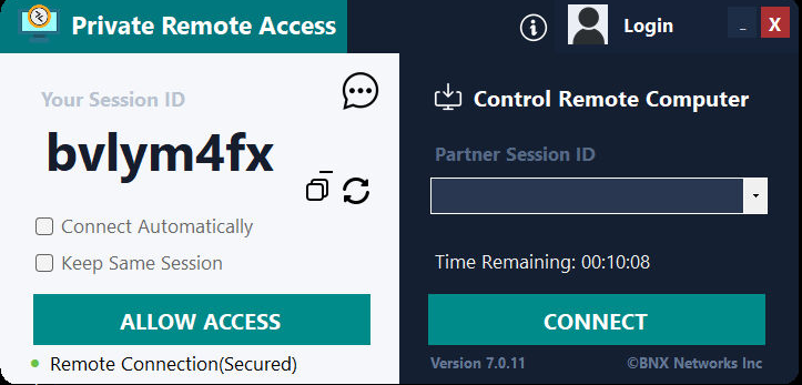 Simpler UI